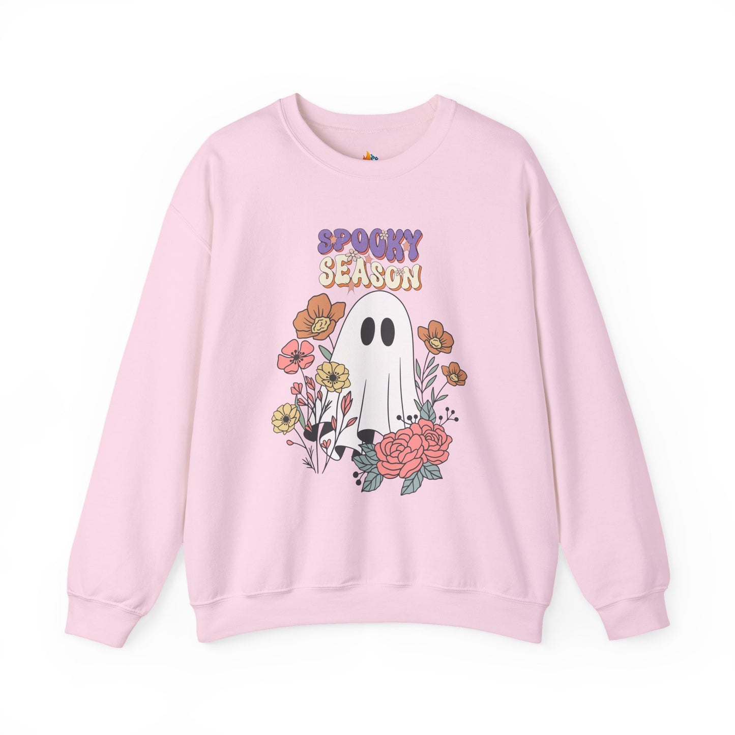 Spooky Season Sweatshirt, Unisex Crewneck, Funny Fall Apparel, Cozy Fall Gift, Halloween gift