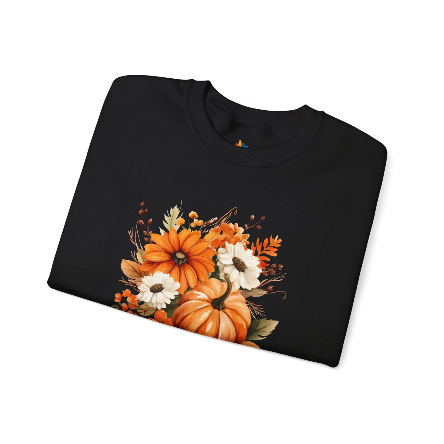 Pumpkin season Sweatshirt, Unisex Crewneck, Fall Season Outfit, Cozy Fall Gift