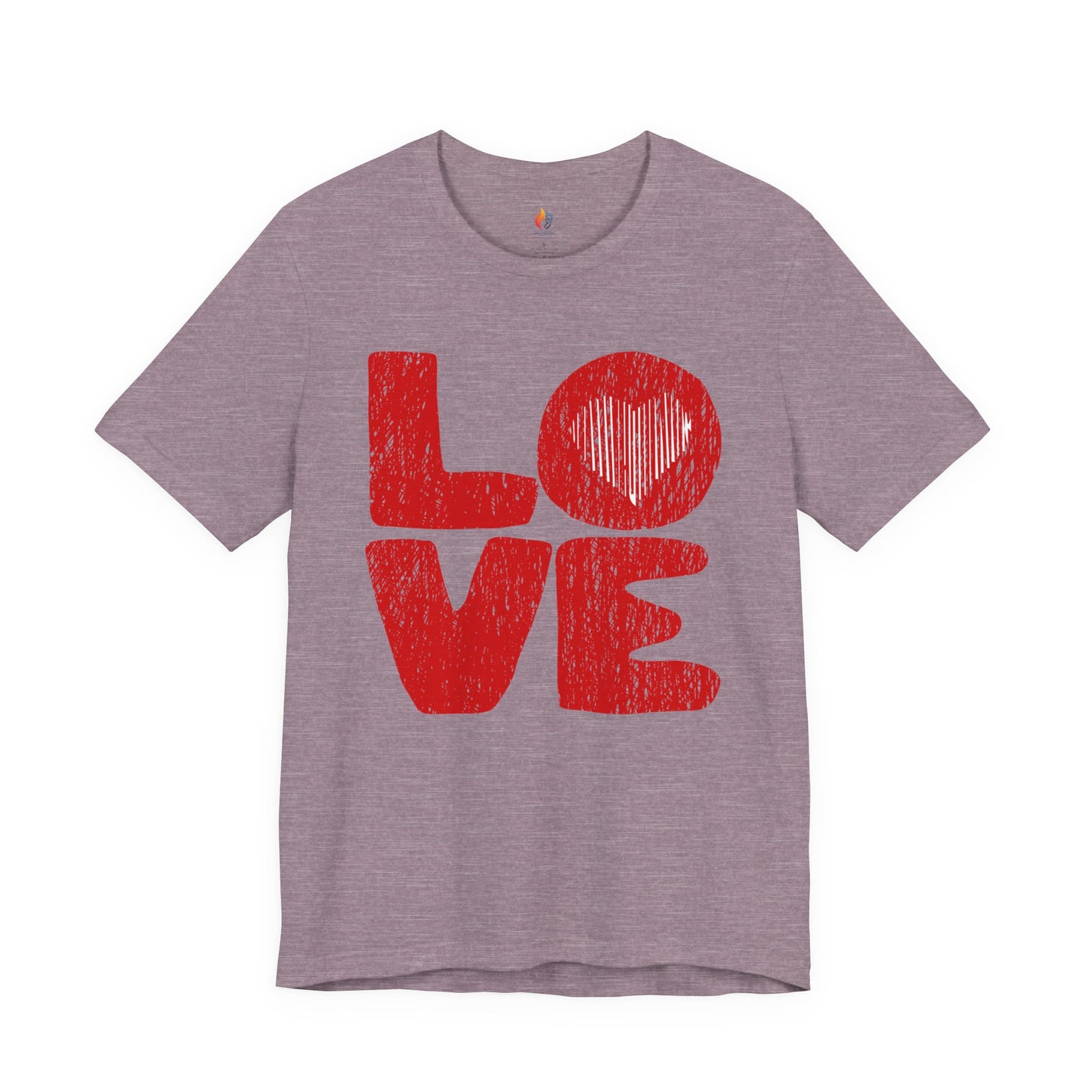 Love T-Shirt, Valentine’s Day T-shirt, Cute Valentine Shirt, Love Graphic Tee, Unisex Valentine Outfit, Gift for Him or Her, Romantic Holiday Tee
