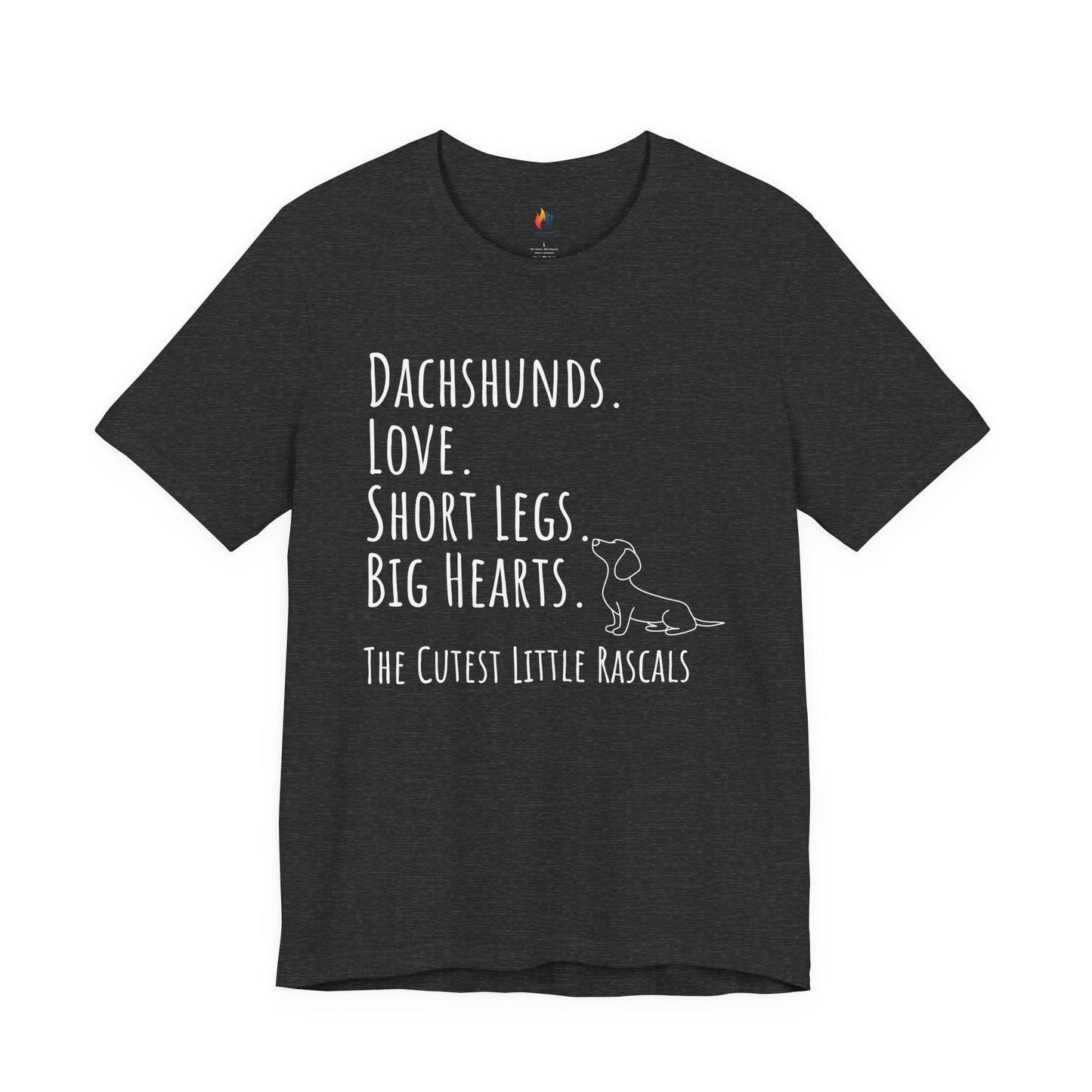 Dachshunds, Cute dogs, Dog Lover T-Shirt