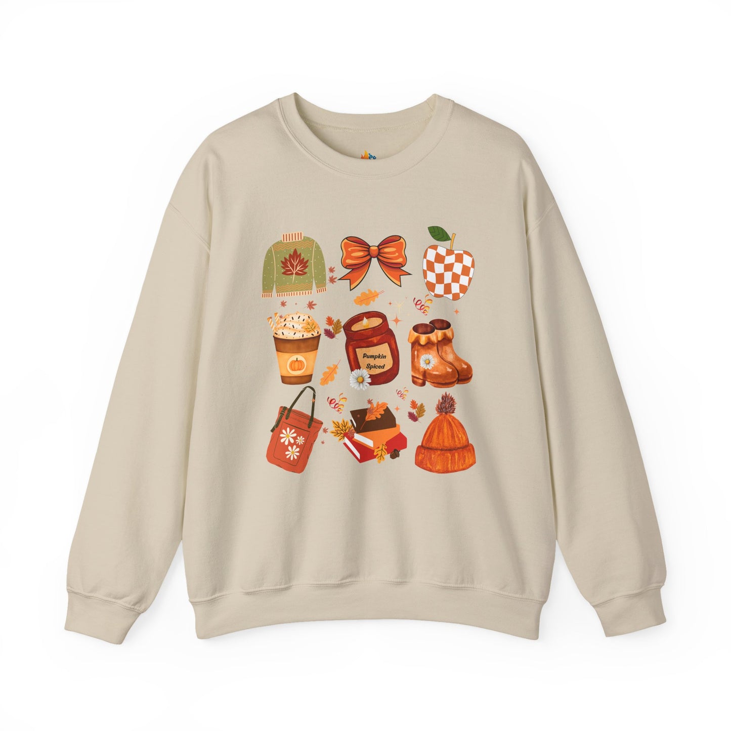 Its Fall Y'all Sweatshirt, Unisex Crewneck, Funny Fall Apparel, Cozy Fall Gift
