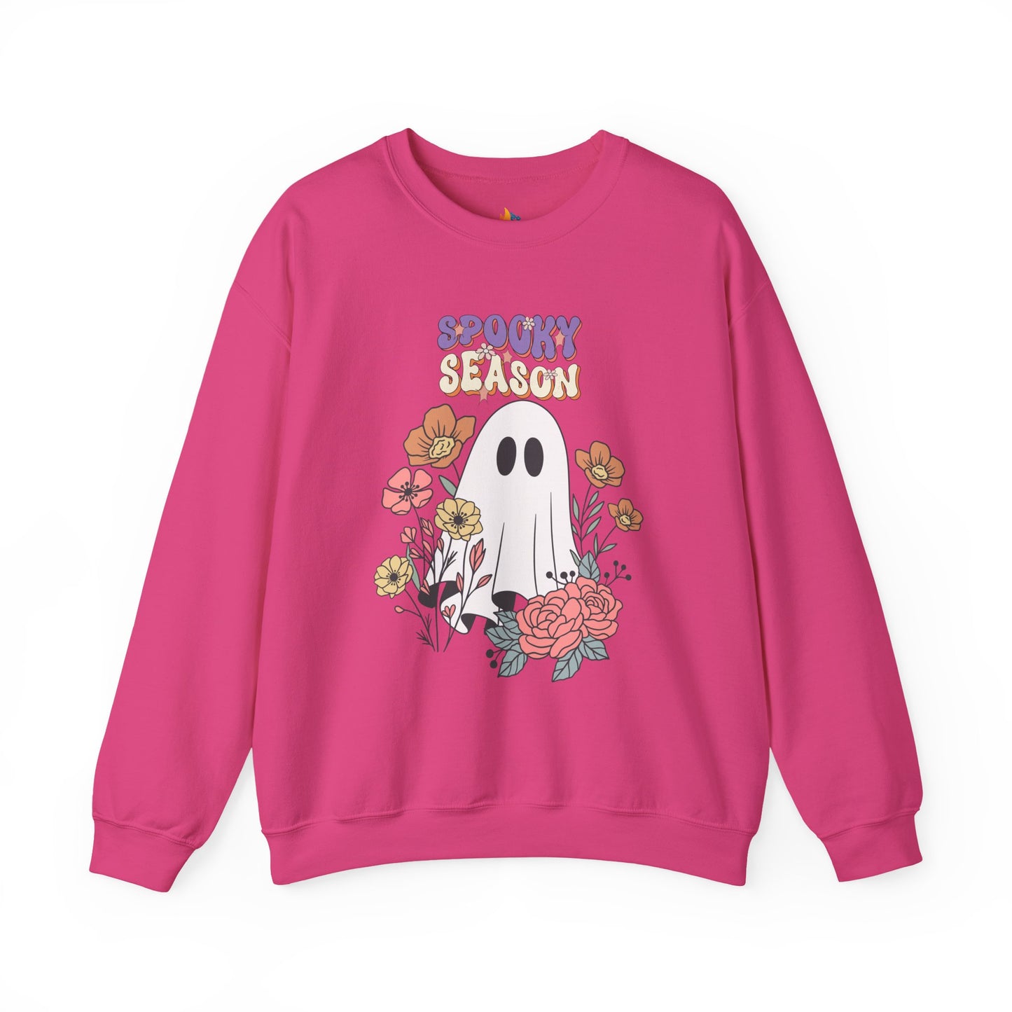 Spooky Season Sweatshirt, Unisex Crewneck, Funny Fall Apparel, Cozy Fall Gift, Halloween gift