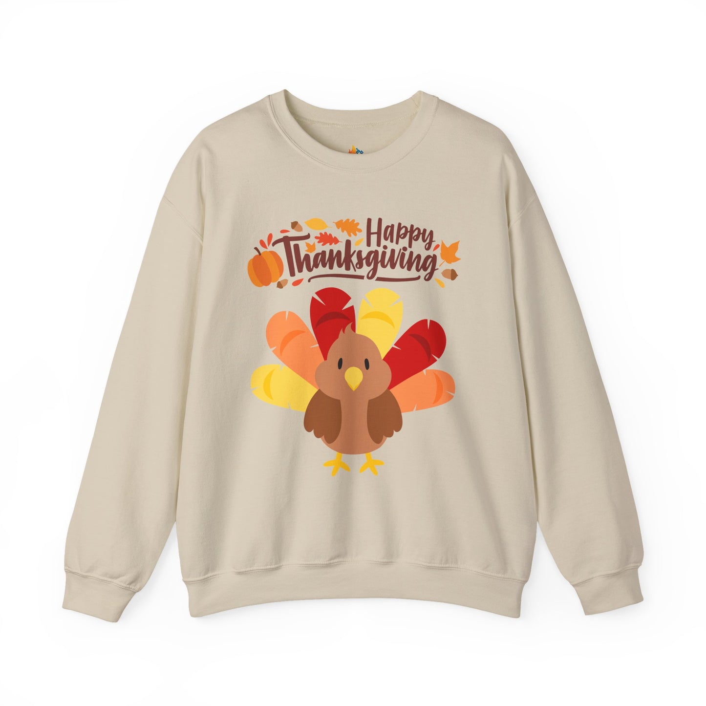 Thanksgiving Sweatshirt, Unisex Crewneck, Fall Season Outfit, Cozy Fall Gift