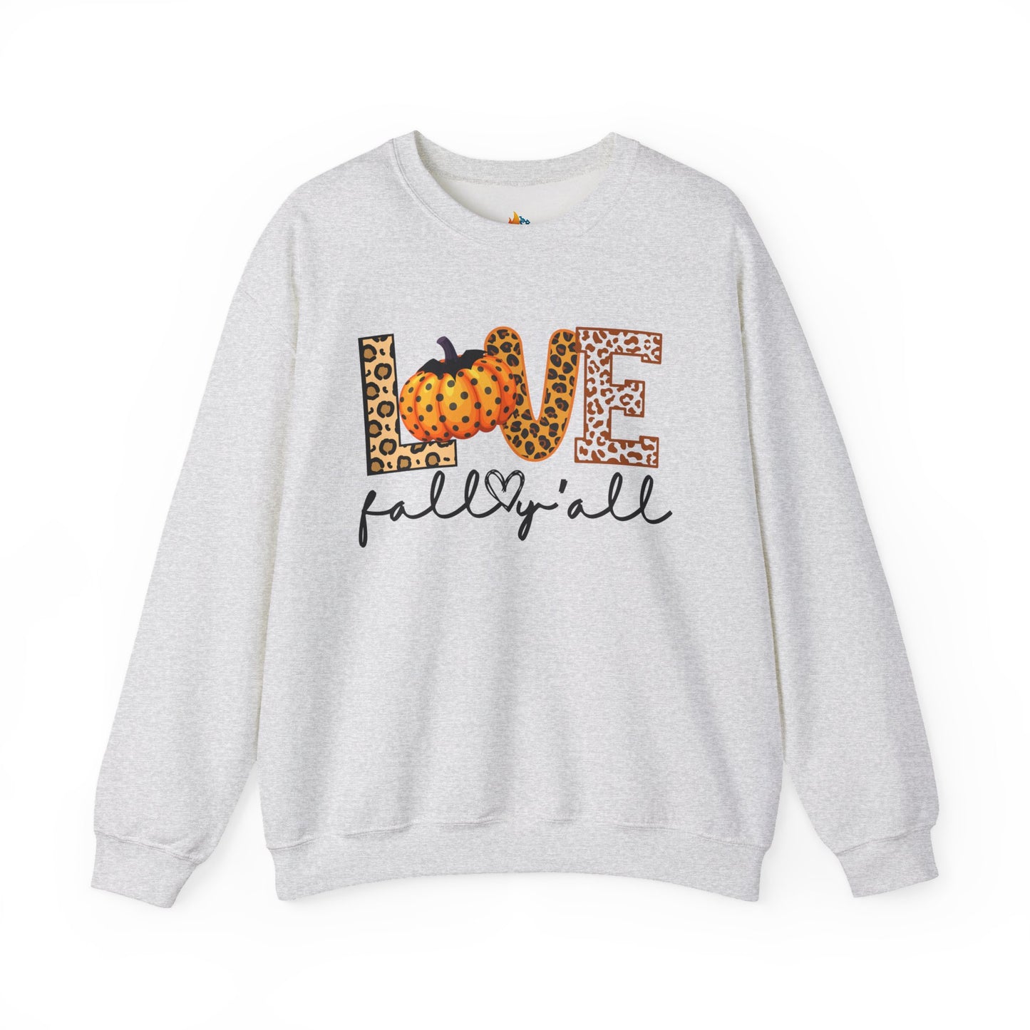 Its Fall Y'all Sweatshirt, Unisex Crewneck, Funny Fall Apparel, Cozy Fall Gift