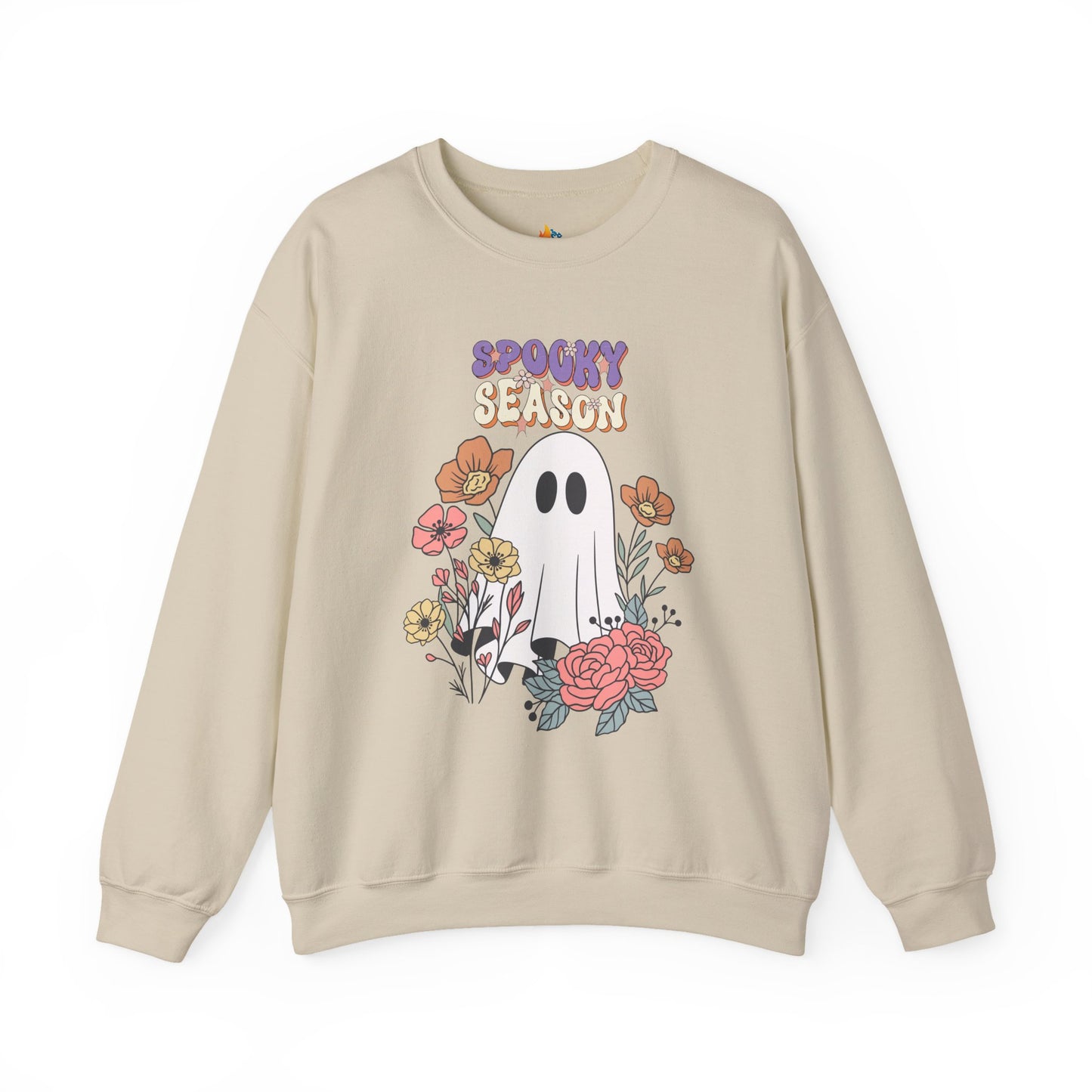 Spooky Season Sweatshirt, Unisex Crewneck, Funny Fall Apparel, Cozy Fall Gift, Halloween gift