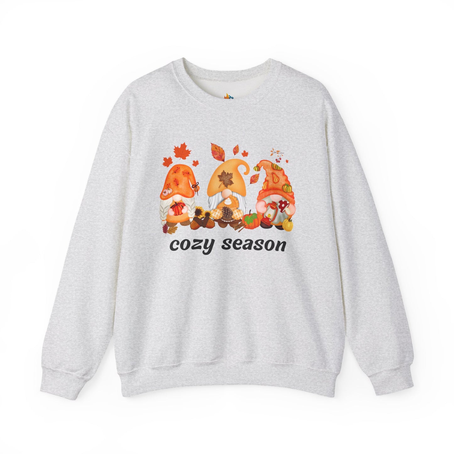 Cozy season Sweatshirt, Unisex Crewneck, Fall Season Outfit, Cozy Fall Gift