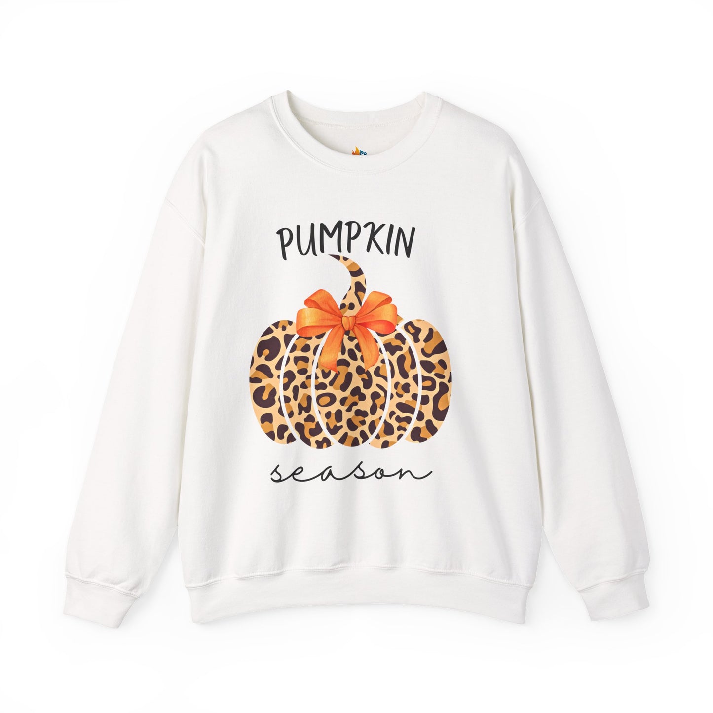 Pumpkin Season Sweatshirt, Unisex Crewneck, Fall Season Outfit, Cozy Fall Gift