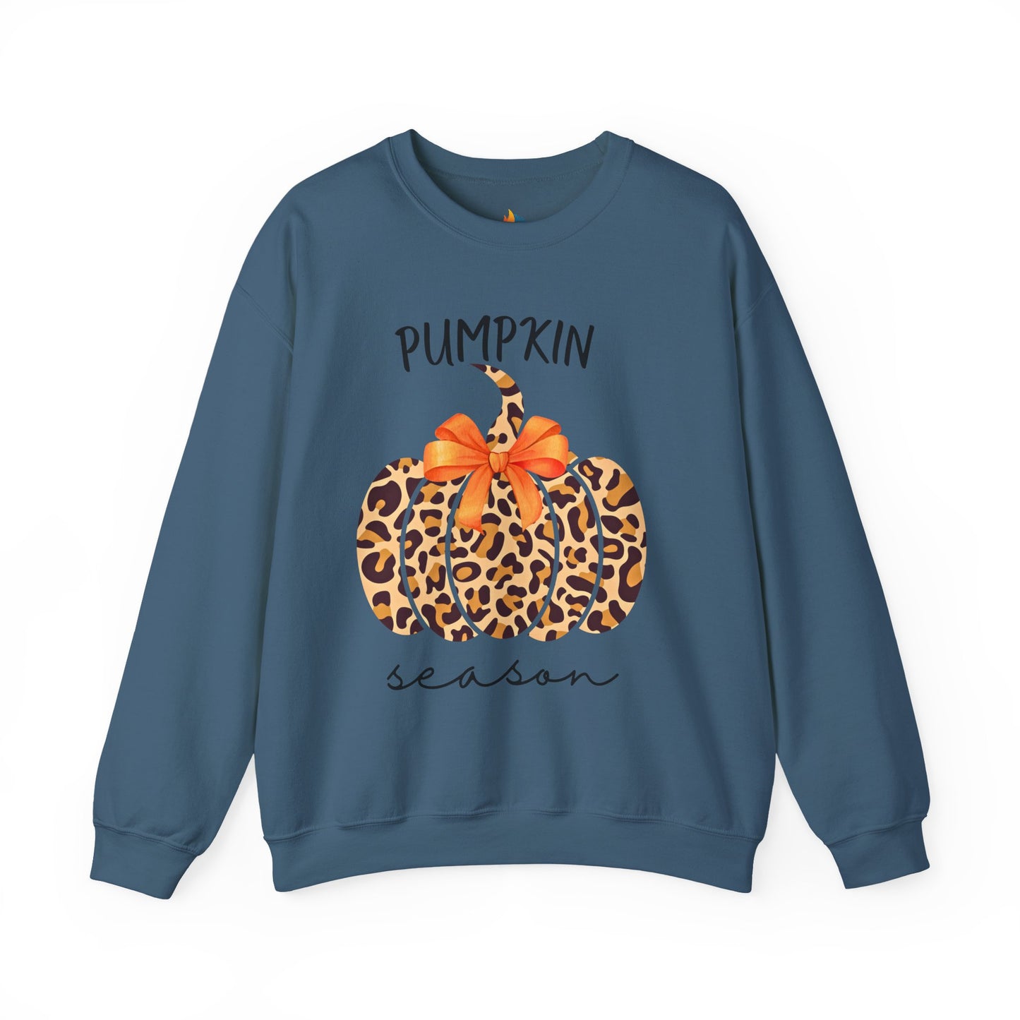 Pumpkin Season Sweatshirt, Unisex Crewneck, Fall Season Outfit, Cozy Fall Gift