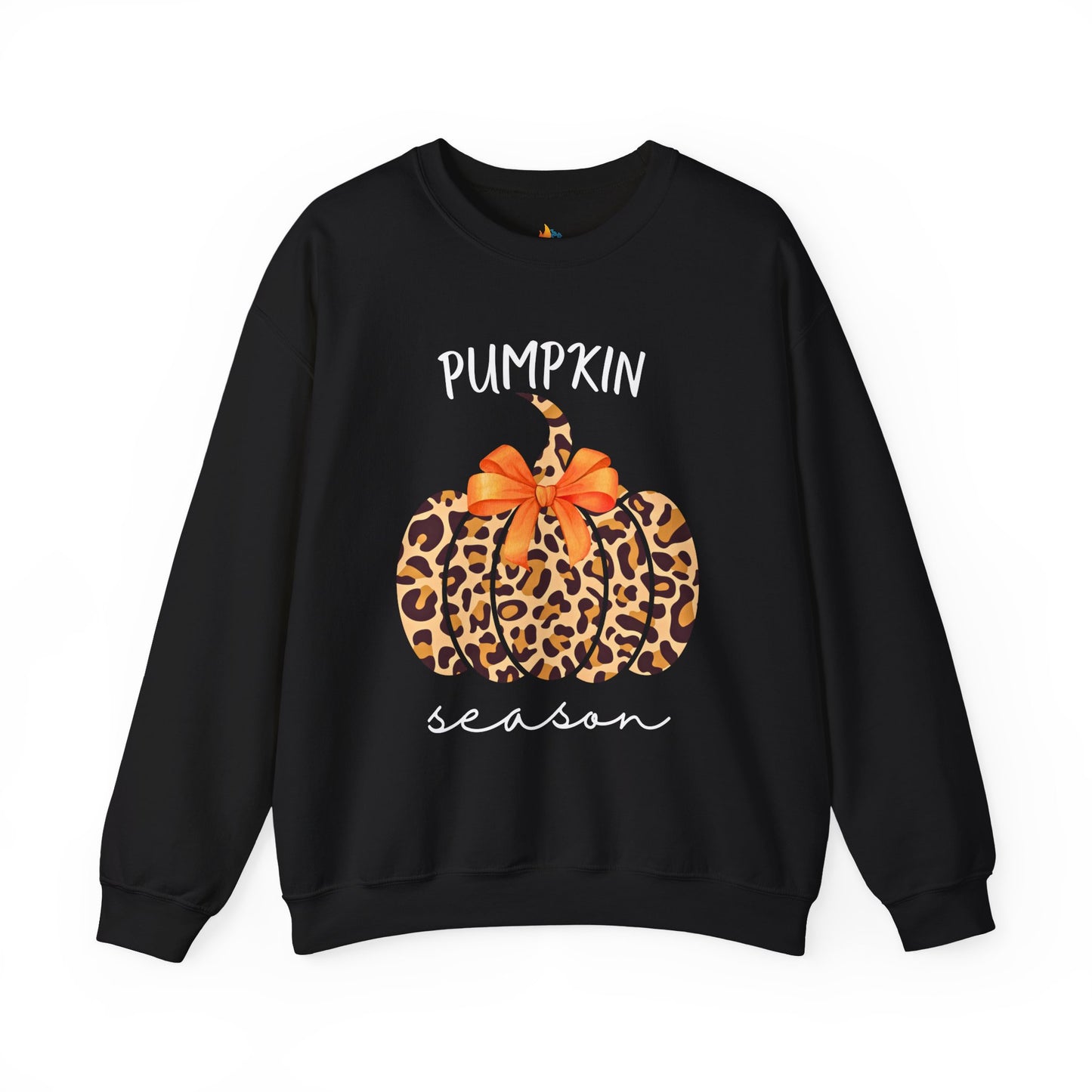 Pumpkin Season Sweatshirt, Unisex Crewneck, Fall Season Outfit, Cozy Fall Gift