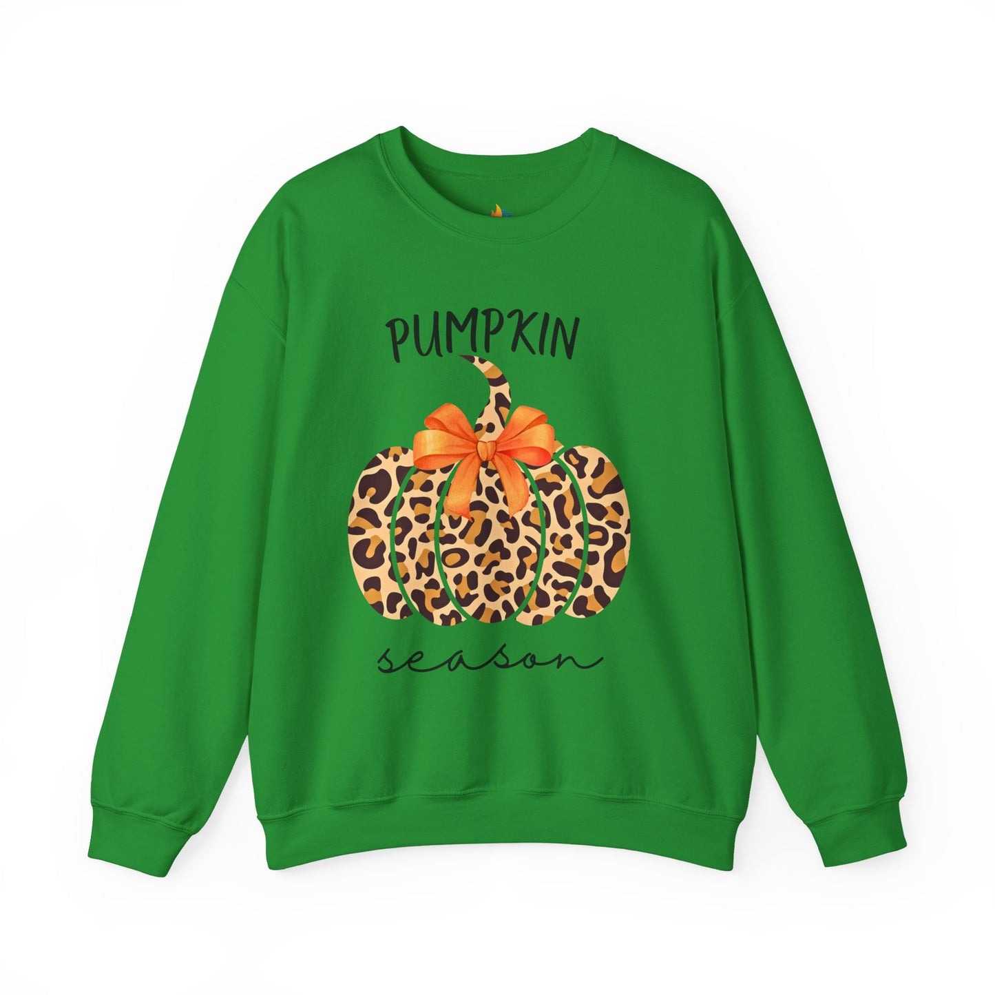 Pumpkin Season Sweatshirt, Unisex Crewneck, Fall Season Outfit, Cozy Fall Gift