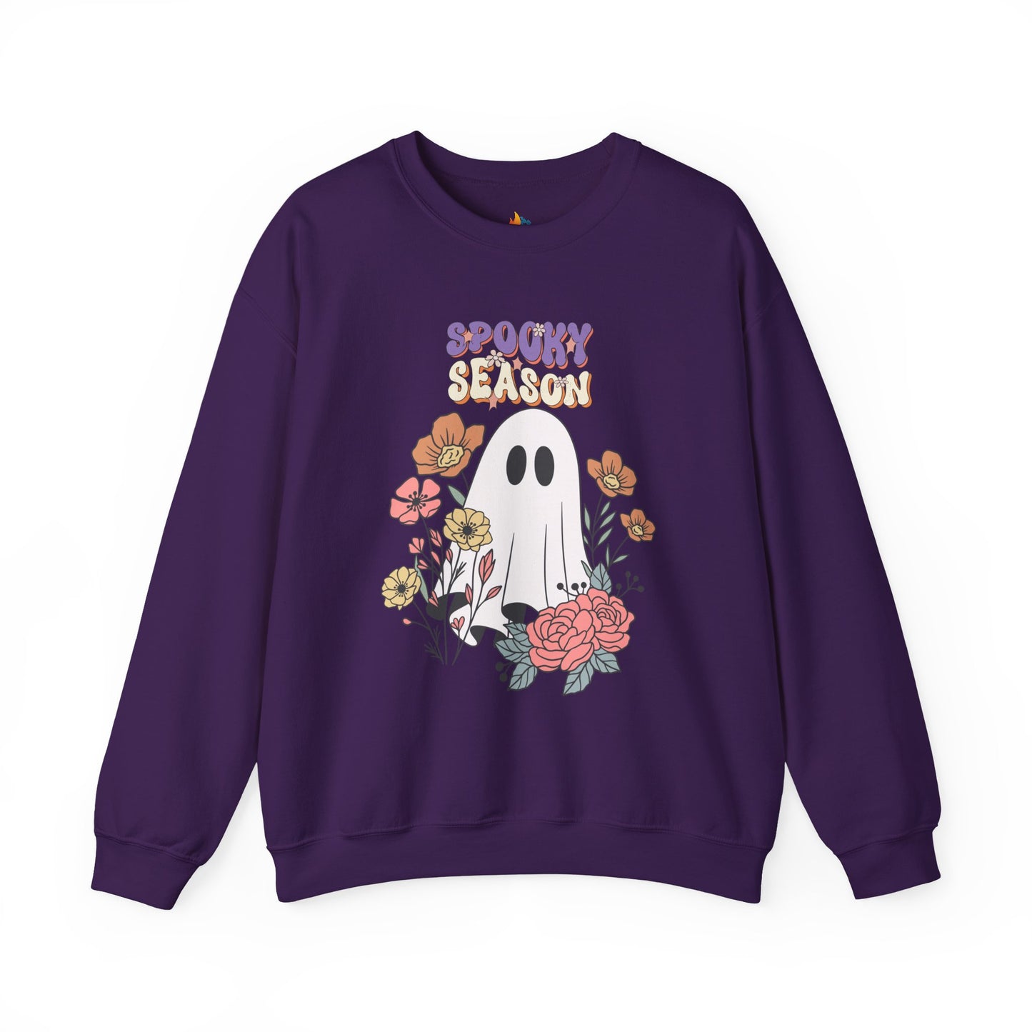 Spooky Season Sweatshirt, Unisex Crewneck, Funny Fall Apparel, Cozy Fall Gift, Halloween gift