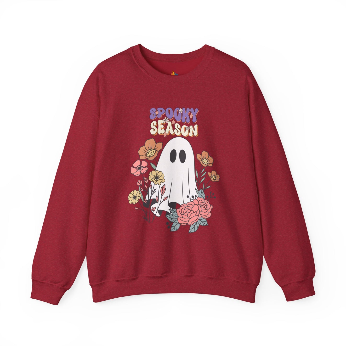 Spooky Season Sweatshirt, Unisex Crewneck, Funny Fall Apparel, Cozy Fall Gift, Halloween gift