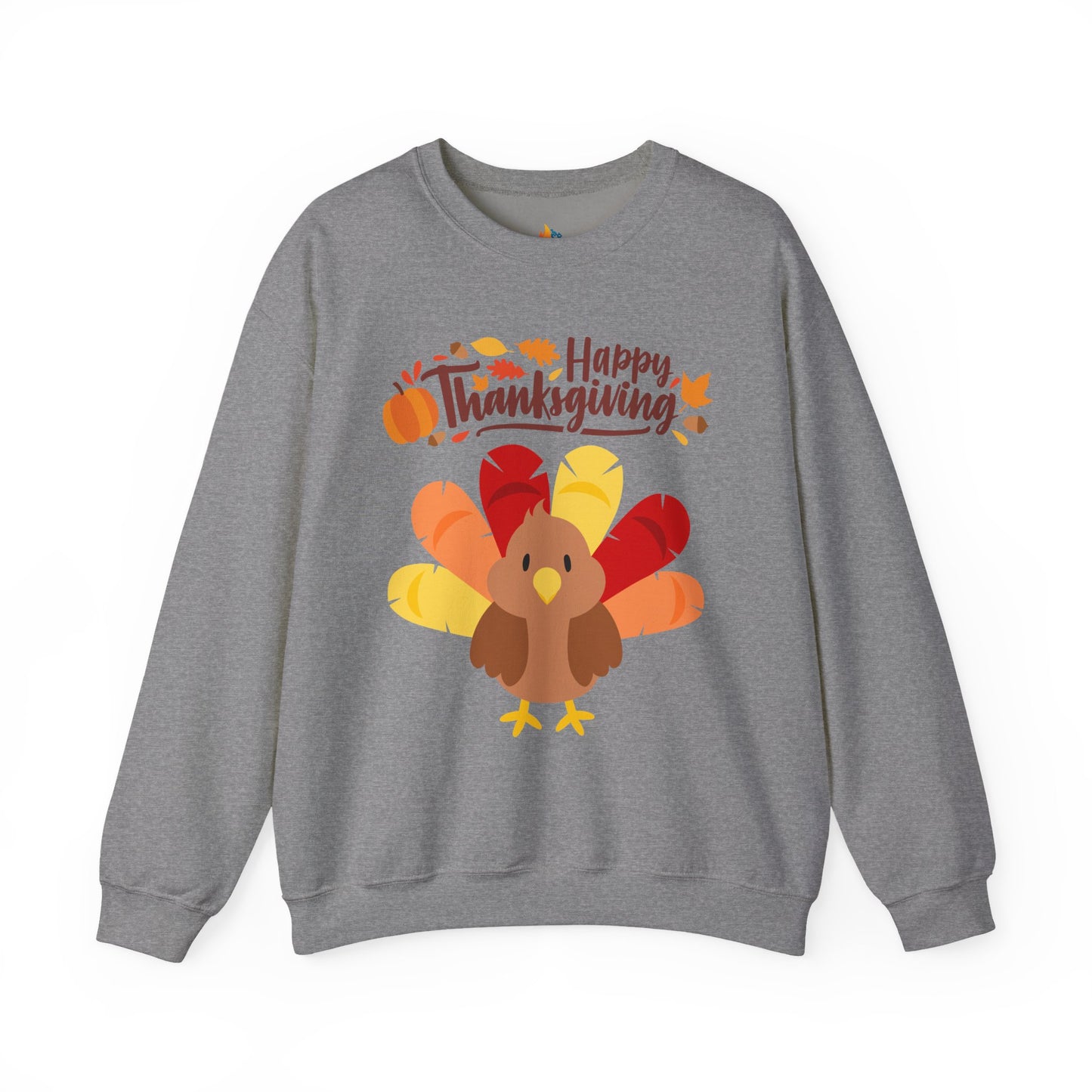 Thanksgiving Sweatshirt, Unisex Crewneck, Fall Season Outfit, Cozy Fall Gift