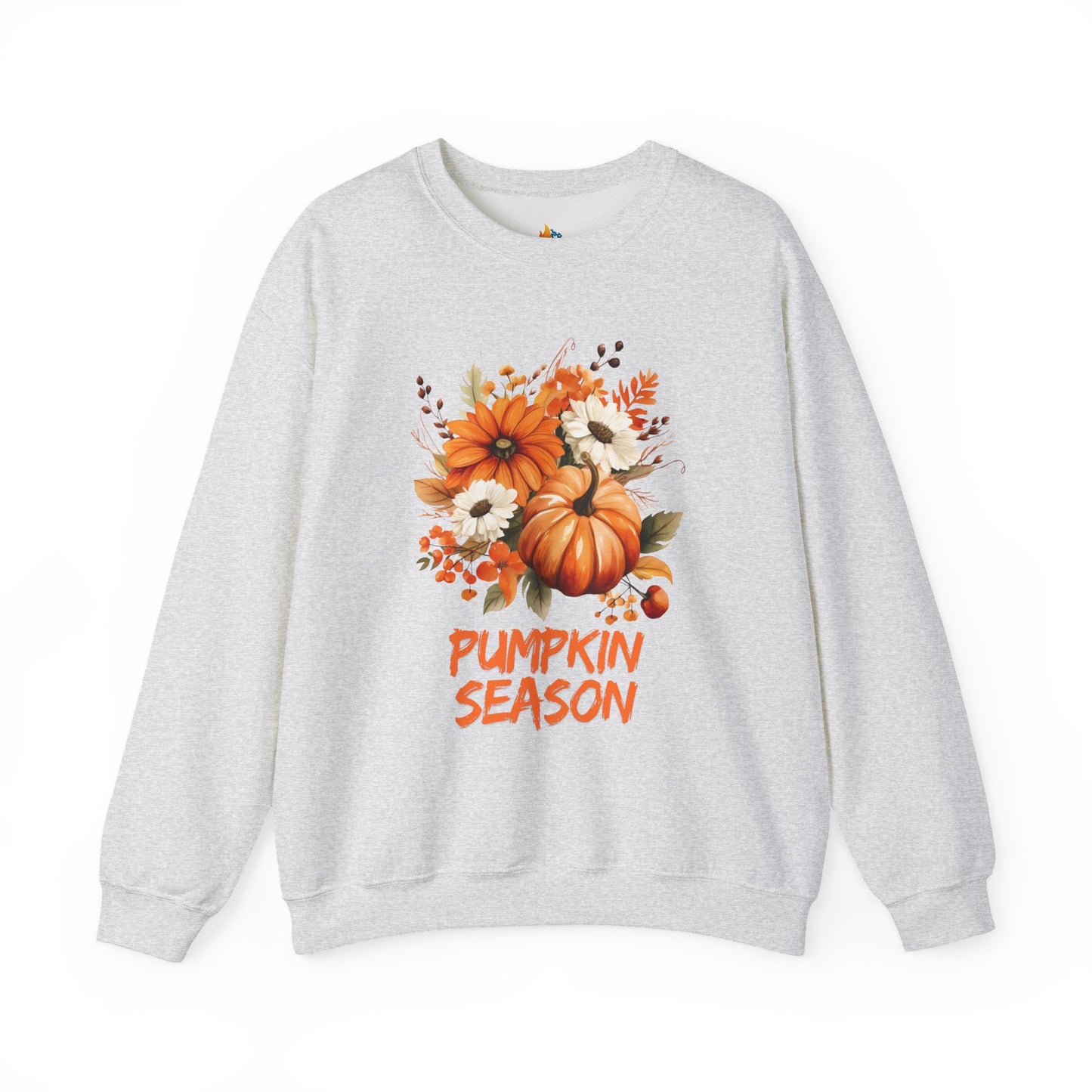 Pumpkin season Sweatshirt, Unisex Crewneck, Fall Season Outfit, Cozy Fall Gift