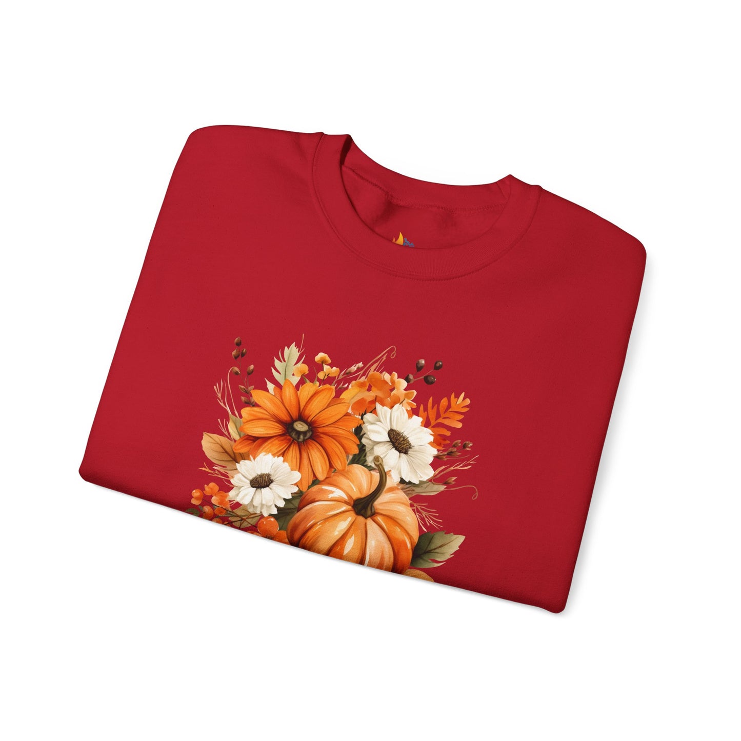 Pumpkin season Sweatshirt, Unisex Crewneck, Fall Season Outfit, Cozy Fall Gift