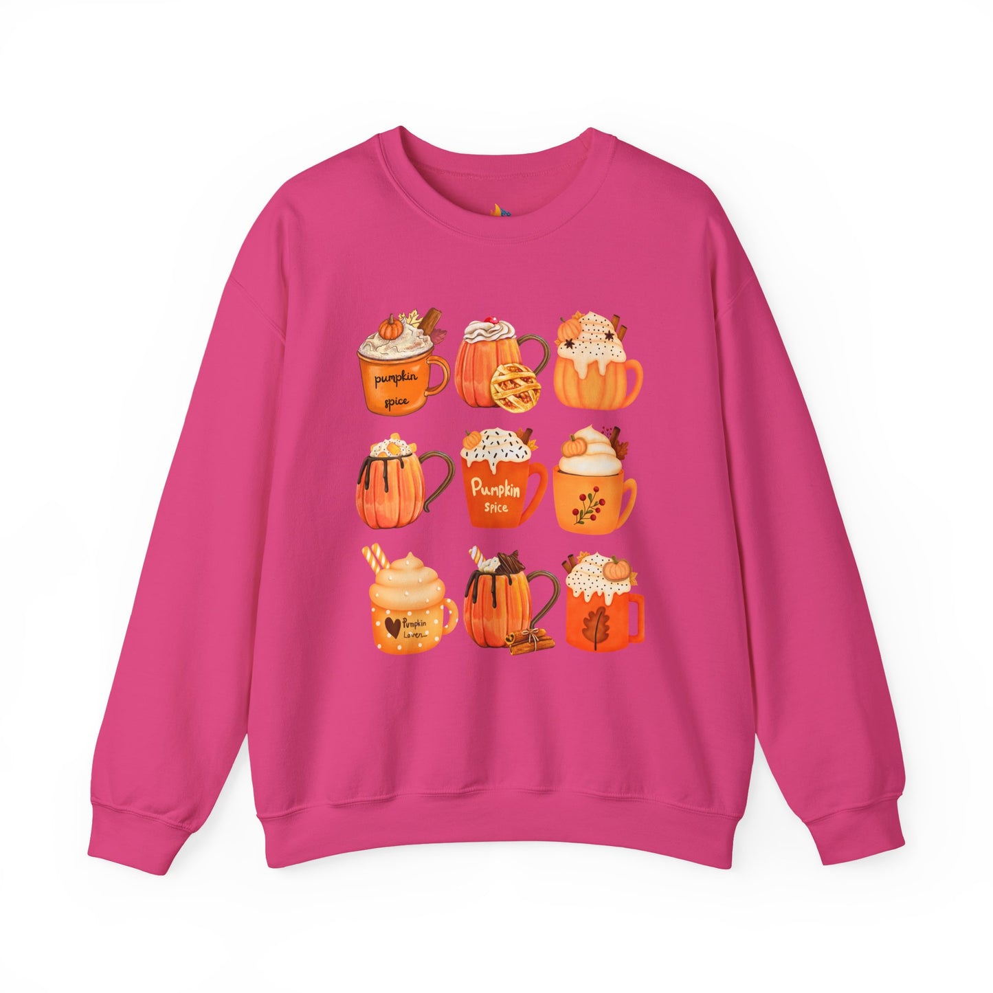 Pumpkin Spice Sweatshirt, Unisex Crewneck, Funny Fall Apparel, Cozy Fall Gift