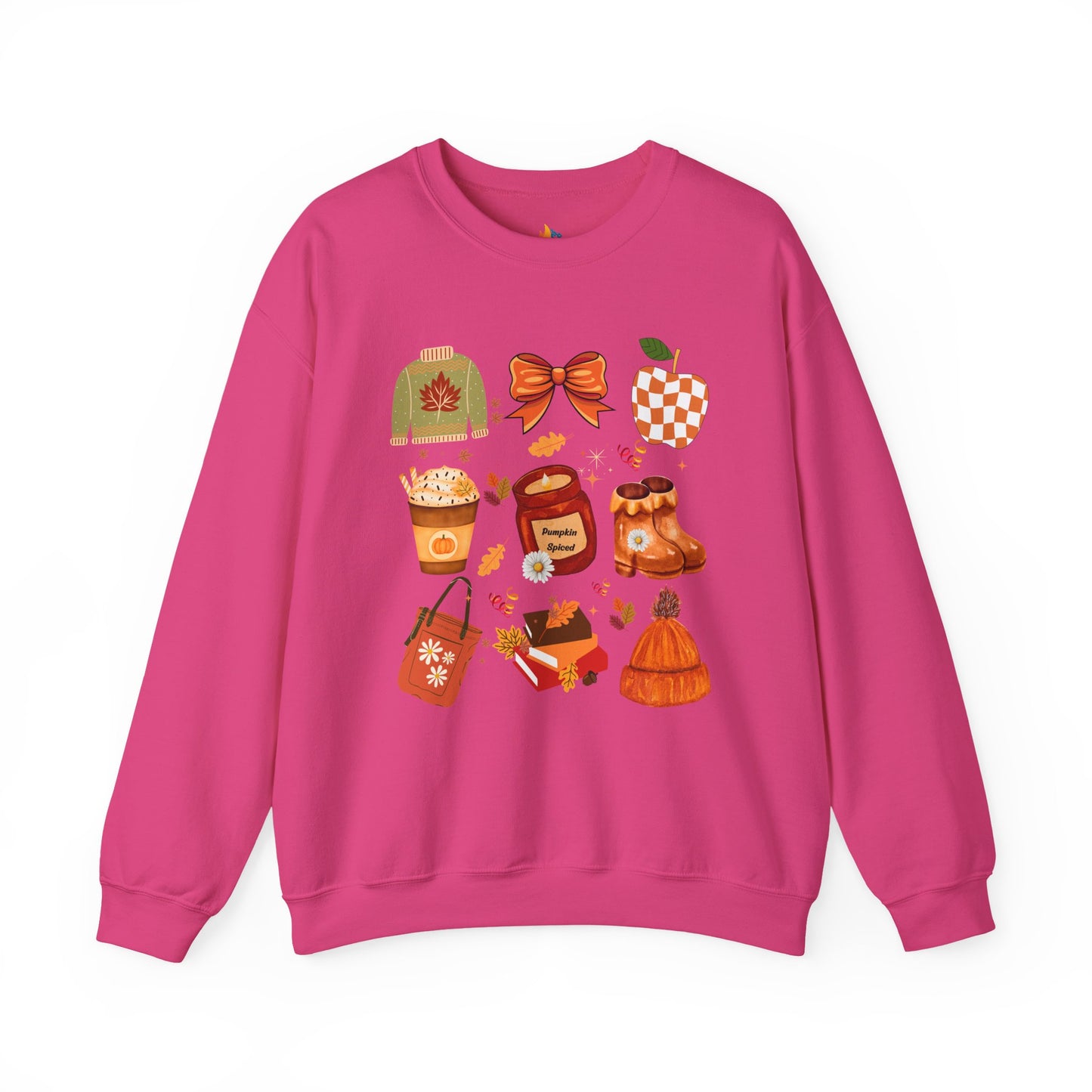 Its Fall Y'all Sweatshirt, Unisex Crewneck, Funny Fall Apparel, Cozy Fall Gift