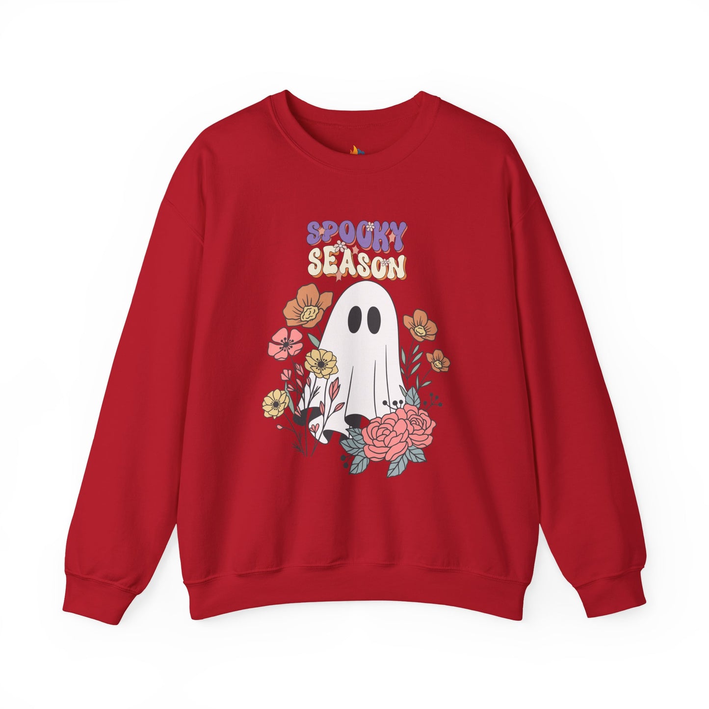 Spooky Season Sweatshirt, Unisex Crewneck, Funny Fall Apparel, Cozy Fall Gift, Halloween gift