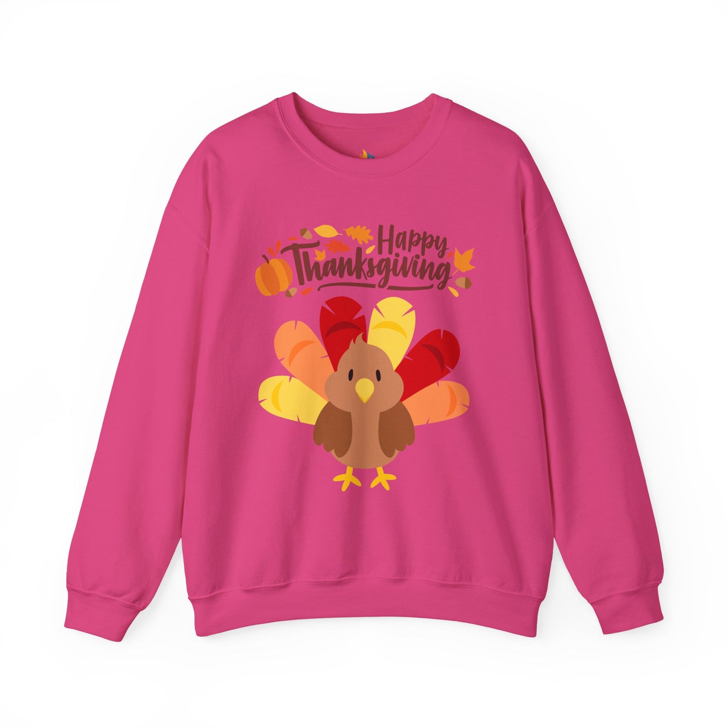 Thanksgiving Sweatshirt, Unisex Crewneck, Fall Season Outfit, Cozy Fall Gift