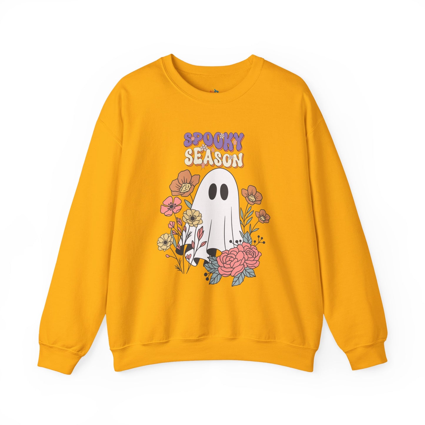 Spooky Season Sweatshirt, Unisex Crewneck, Funny Fall Apparel, Cozy Fall Gift, Halloween gift
