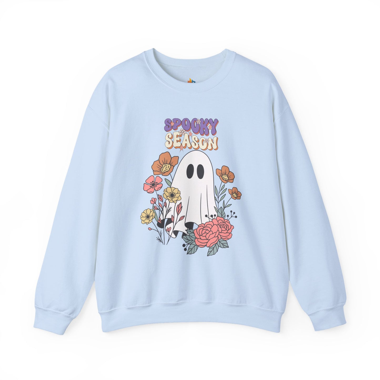 Spooky Season Sweatshirt, Unisex Crewneck, Funny Fall Apparel, Cozy Fall Gift, Halloween gift