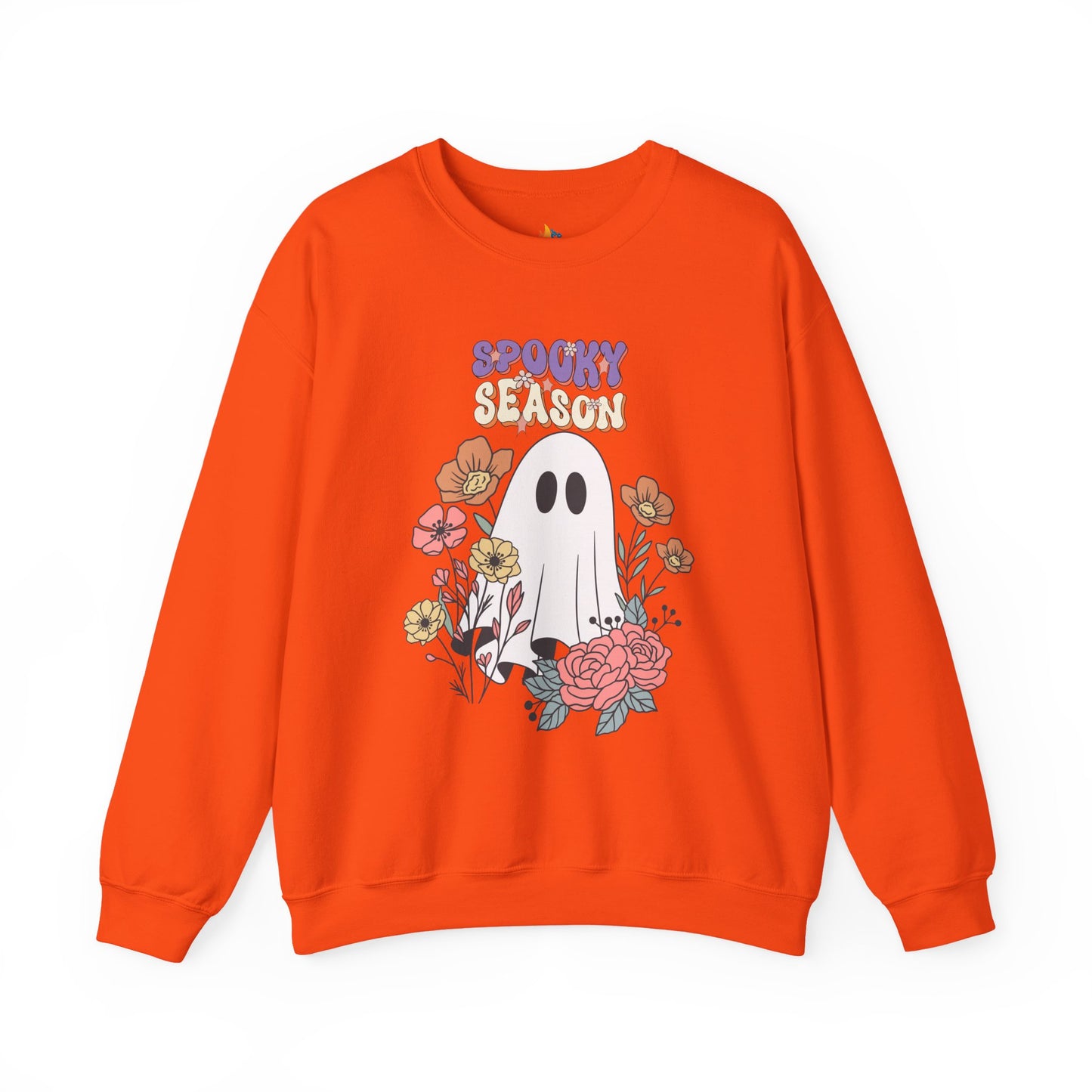 Spooky Season Sweatshirt, Unisex Crewneck, Funny Fall Apparel, Cozy Fall Gift, Halloween gift