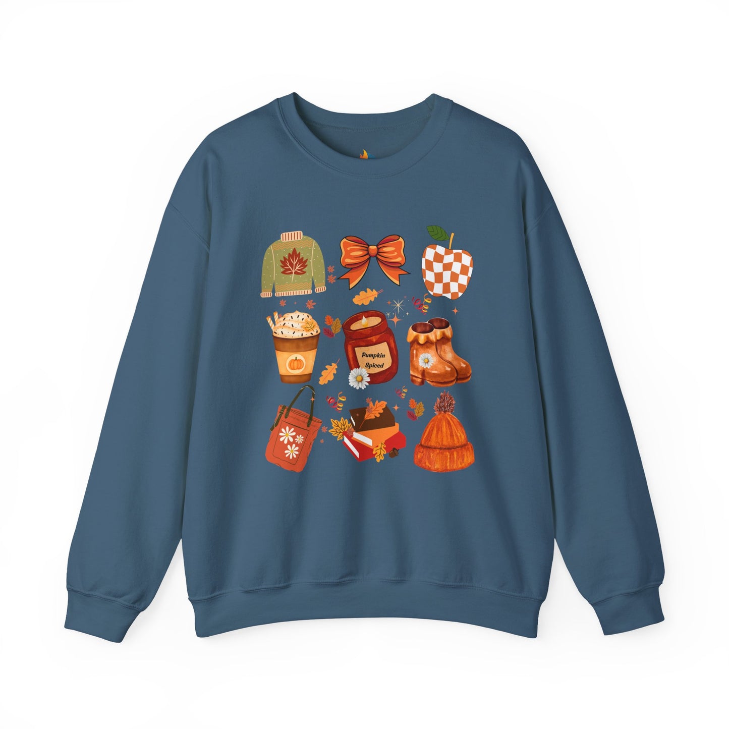 Its Fall Y'all Sweatshirt, Unisex Crewneck, Funny Fall Apparel, Cozy Fall Gift
