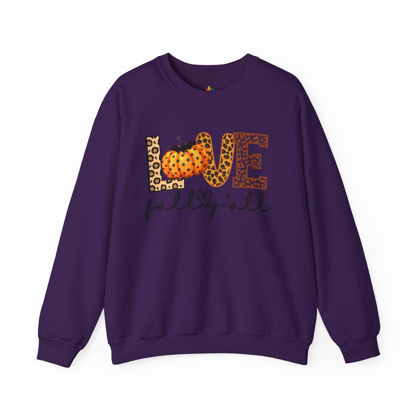 Its Fall Y'all Sweatshirt, Unisex Crewneck, Funny Fall Apparel, Cozy Fall Gift