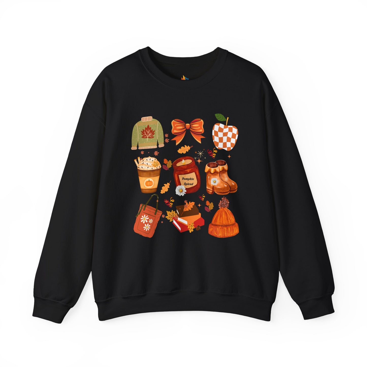 Its Fall Y'all Sweatshirt, Unisex Crewneck, Funny Fall Apparel, Cozy Fall Gift