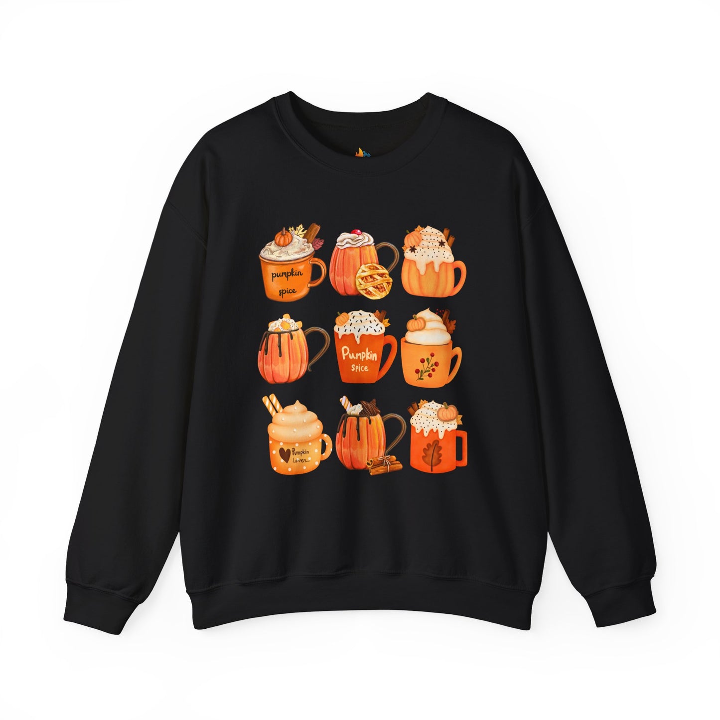 Pumpkin Spice Sweatshirt, Unisex Crewneck, Funny Fall Apparel, Cozy Fall Gift