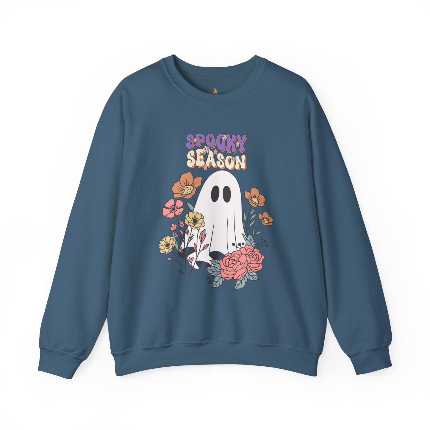 Spooky Season Sweatshirt, Unisex Crewneck, Funny Fall Apparel, Cozy Fall Gift, Halloween gift
