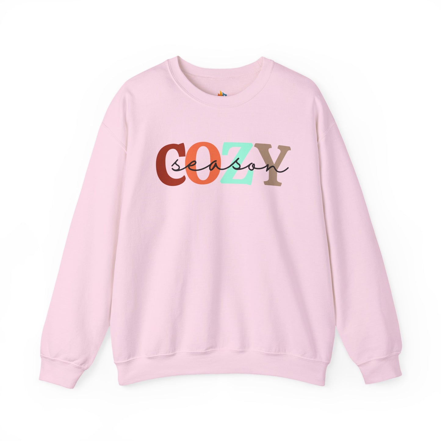 Cozy season Sweatshirt, Unisex Crewneck, Fall Season Outfit, Cozy Fall Gift