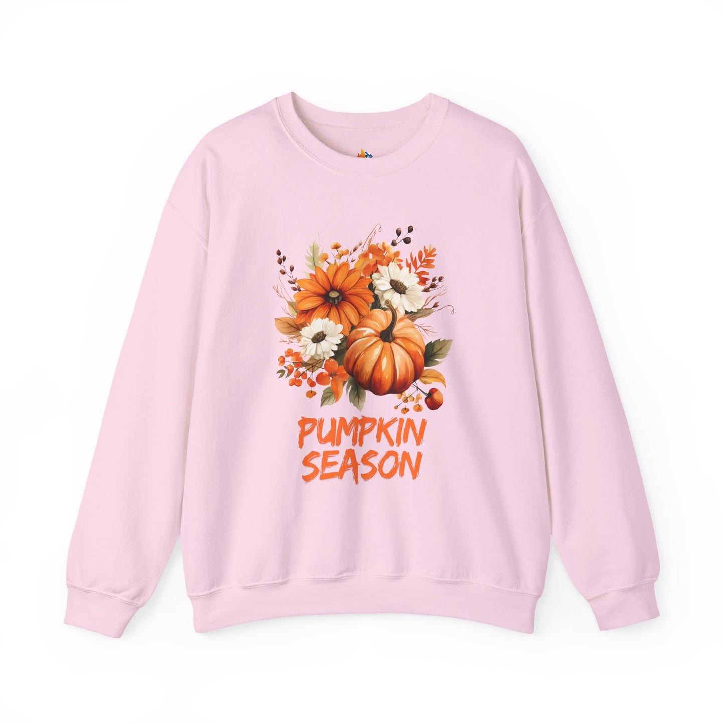 Pumpkin season Sweatshirt, Unisex Crewneck, Fall Season Outfit, Cozy Fall Gift