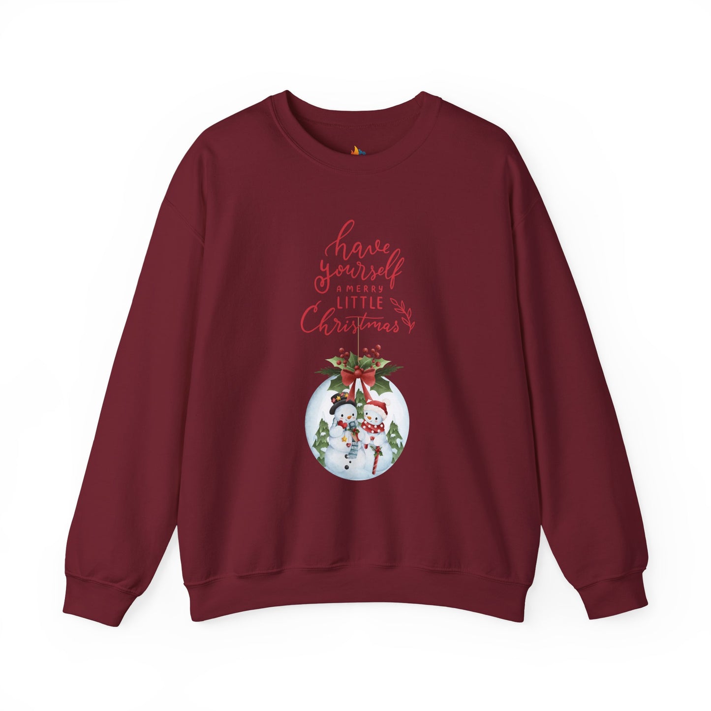 Merry Christmas Sweatshirt, Unisex Crewneck, Holiday Season Outfit, Winter Sweatshirt