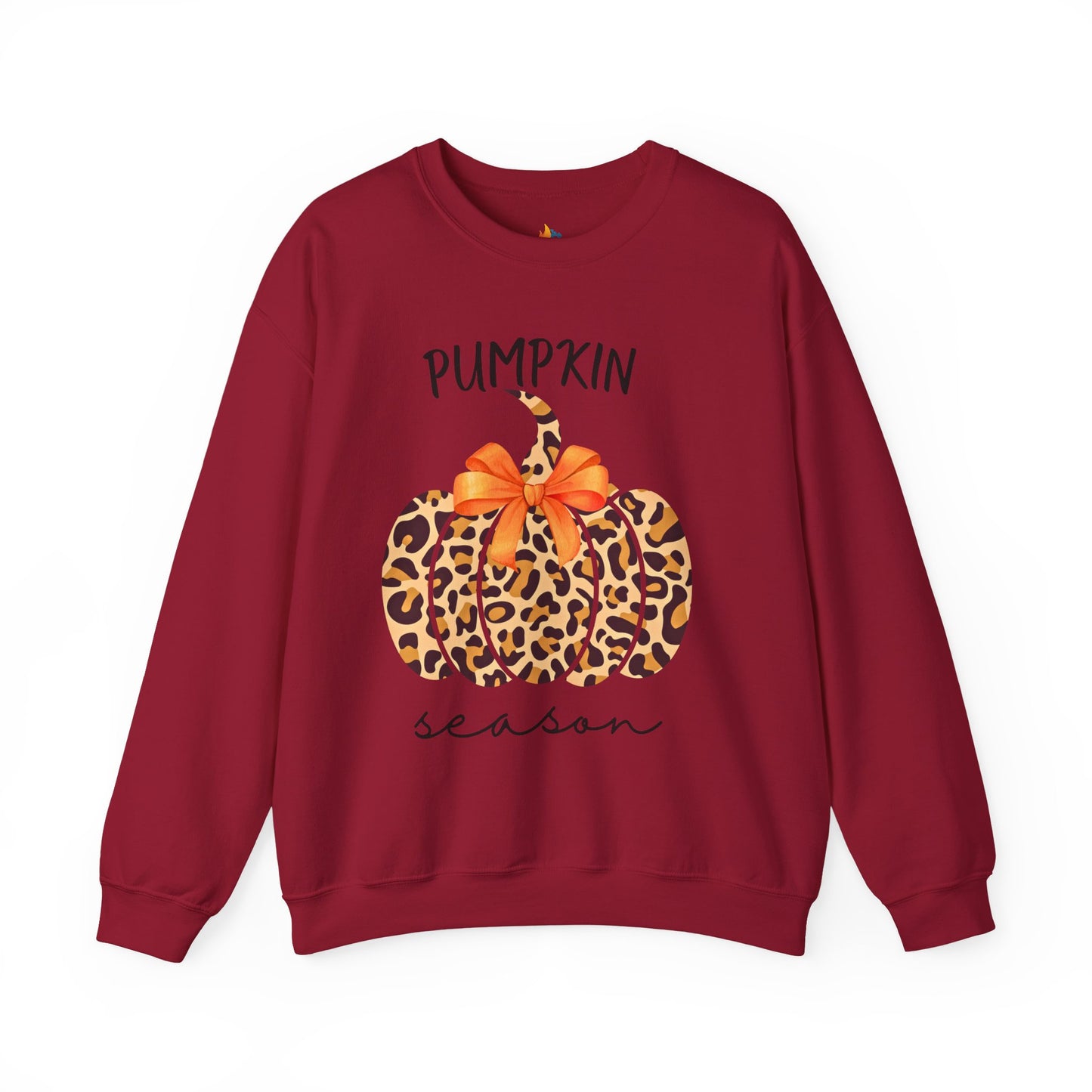 Pumpkin Season Sweatshirt, Unisex Crewneck, Fall Season Outfit, Cozy Fall Gift