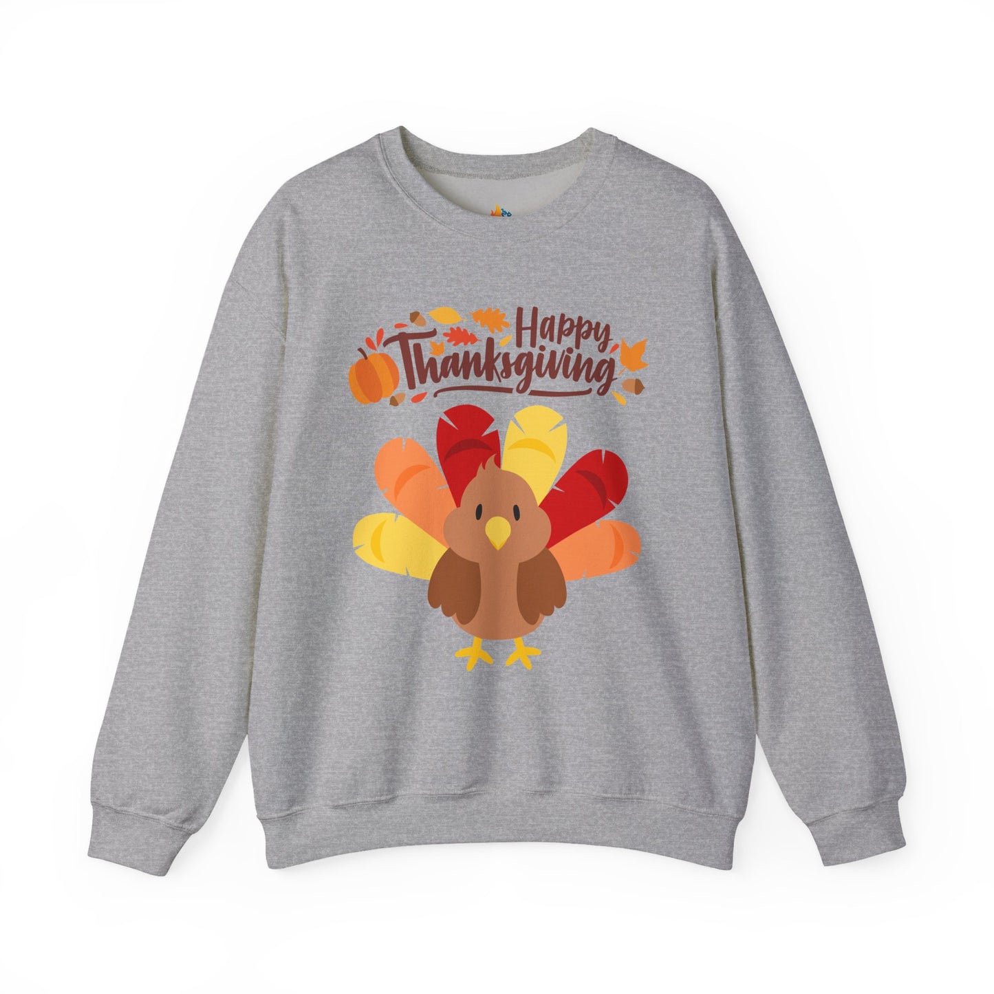 Thanksgiving Sweatshirt, Unisex Crewneck, Fall Season Outfit, Cozy Fall Gift