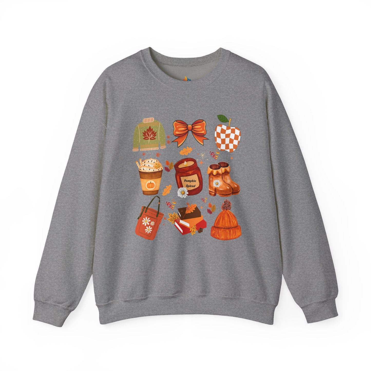 Its Fall Y'all Sweatshirt, Unisex Crewneck, Funny Fall Apparel, Cozy Fall Gift