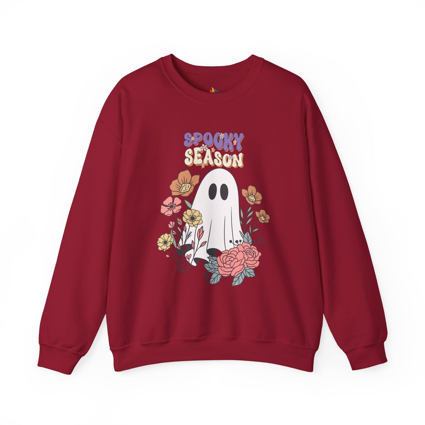 Spooky Season Sweatshirt, Unisex Crewneck, Funny Fall Apparel, Cozy Fall Gift, Halloween gift