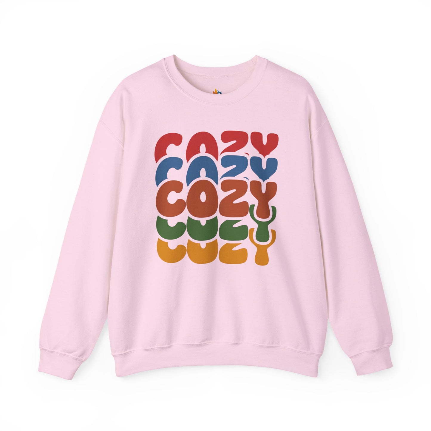 Cozy Season, Christmas Sweatshirt, Unisex Crewneck, Holiday Season Outfit, Winter Sweatshirt