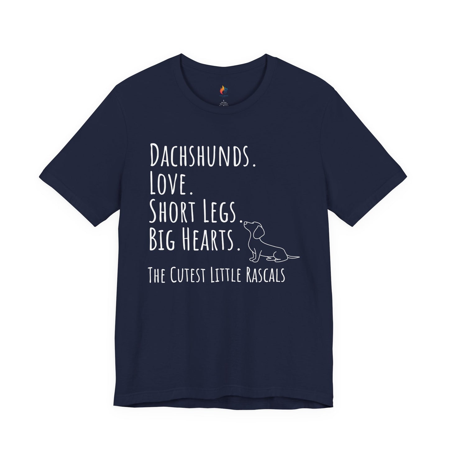 Dachshunds, Cute dogs, Dog Lover T-Shirt