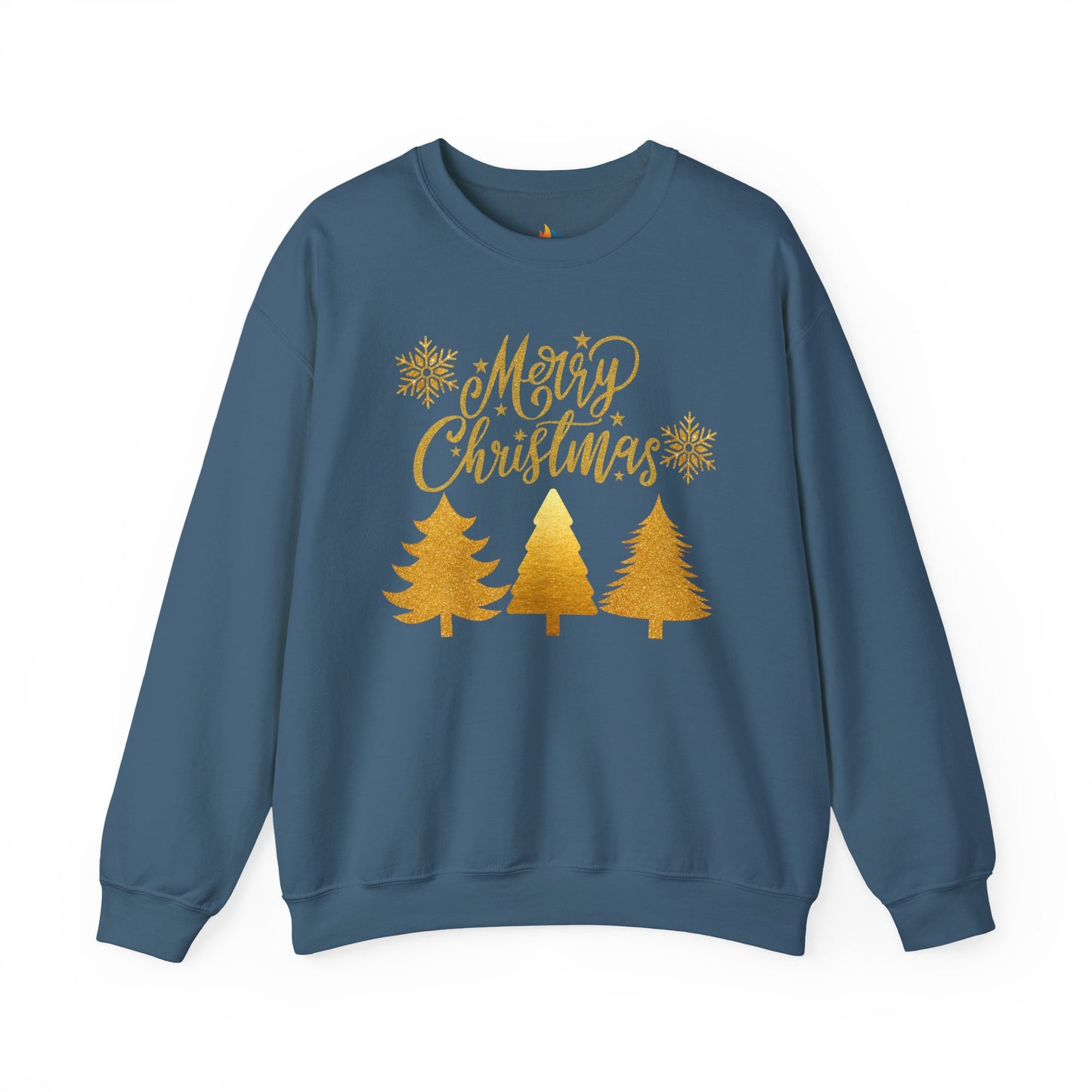 Merry Christmas Sweatshirt, Unisex Crewneck, Holiday Season Outfit, Winter Sweatshirt