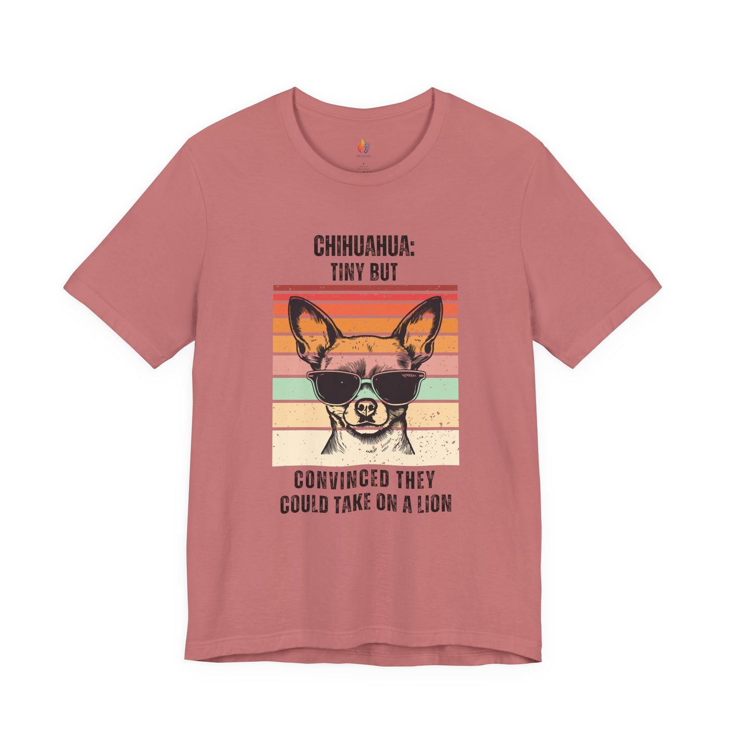 Chihuahua, Dog Lover T-Shirt - Funny Graphic Tee