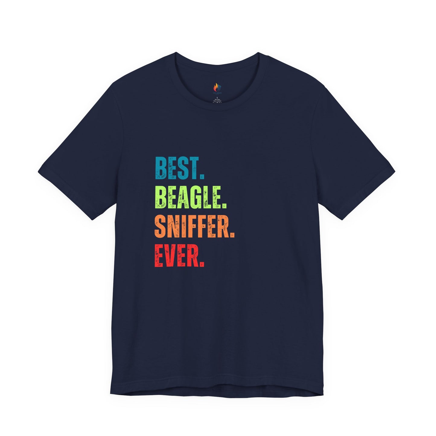 Best Beagle Sniffer Ever, Dog Lover T-Shirt, Graphic Tee