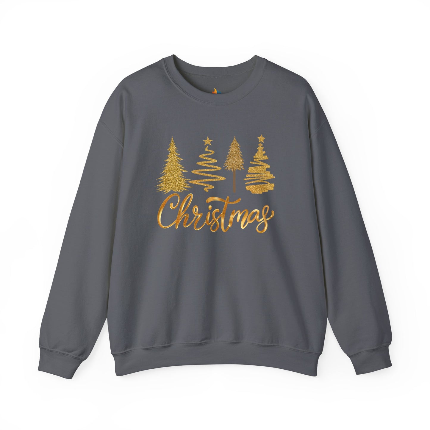 Christmas Sweatshirt, Unisex Crewneck, Holiday Season Outfit, Winter Sweatshirt