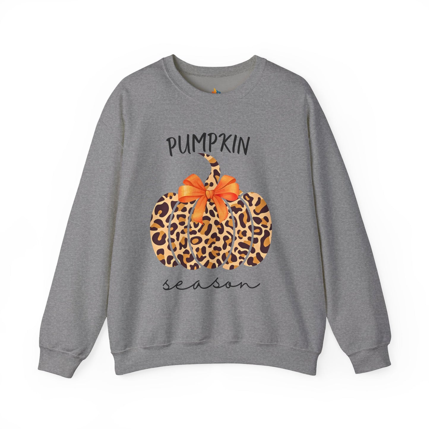 Pumpkin Season Sweatshirt, Unisex Crewneck, Fall Season Outfit, Cozy Fall Gift