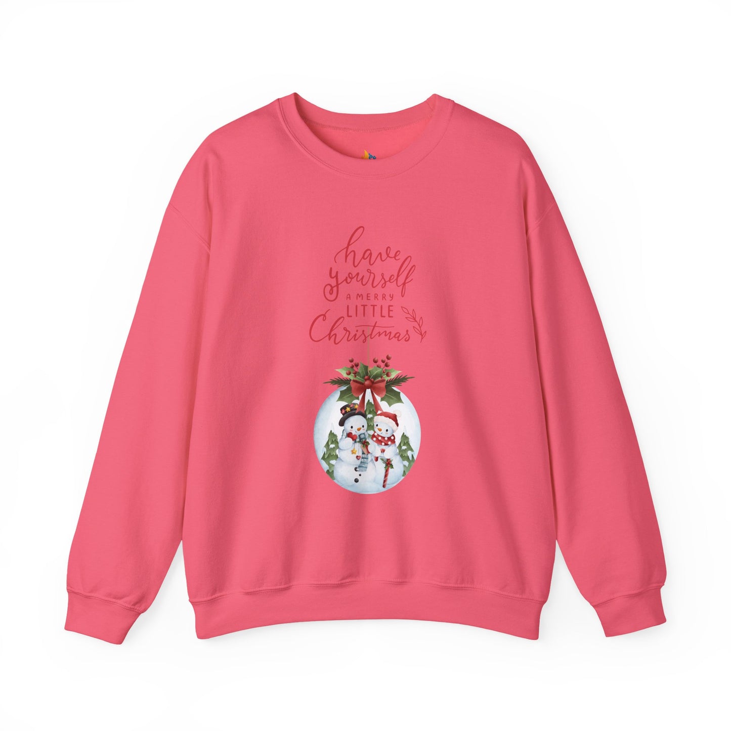 Merry Christmas Sweatshirt, Unisex Crewneck, Holiday Season Outfit, Winter Sweatshirt