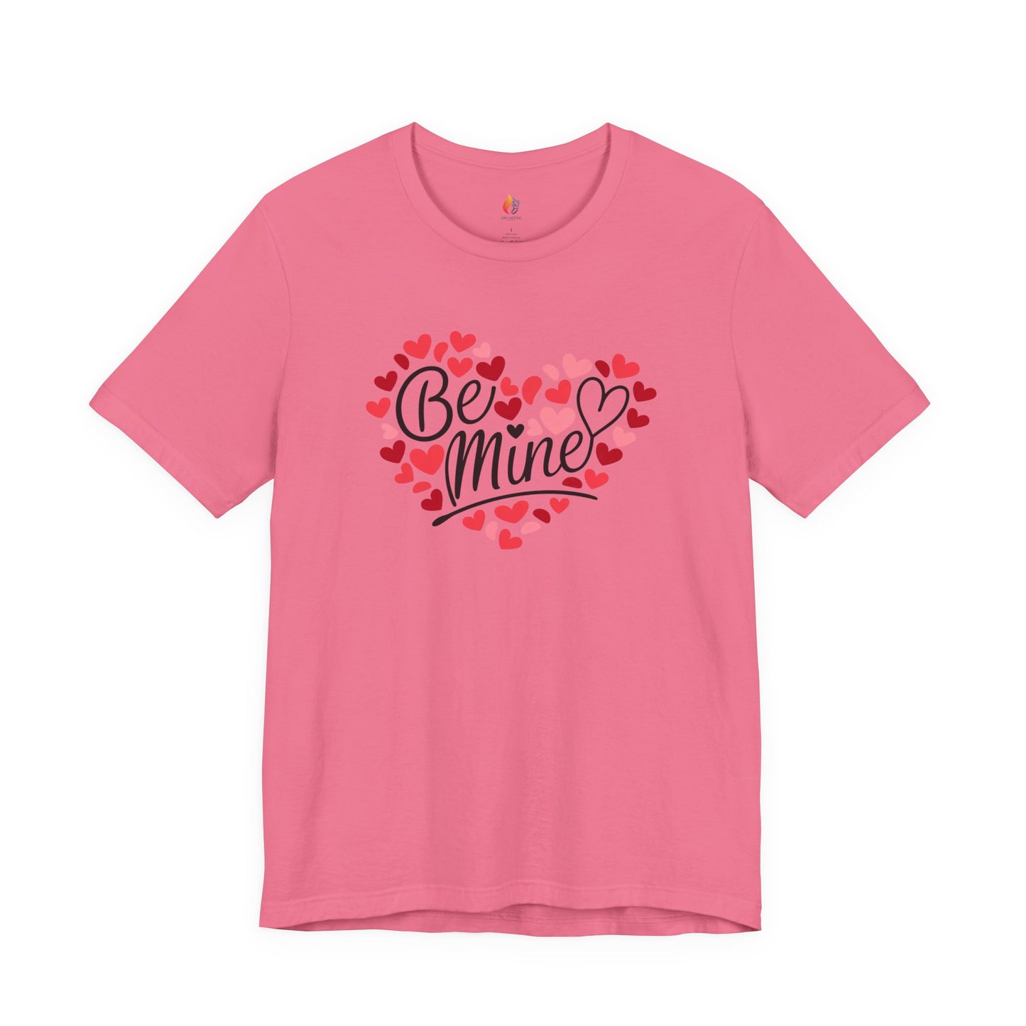Be Mine T-Shirt, Valentine’s Day T-shirt, Cute Valentine Shirt, Love Graphic Tee, Unisex Valentine Outfit, Gift for Him or Her, Romantic Holiday Tee