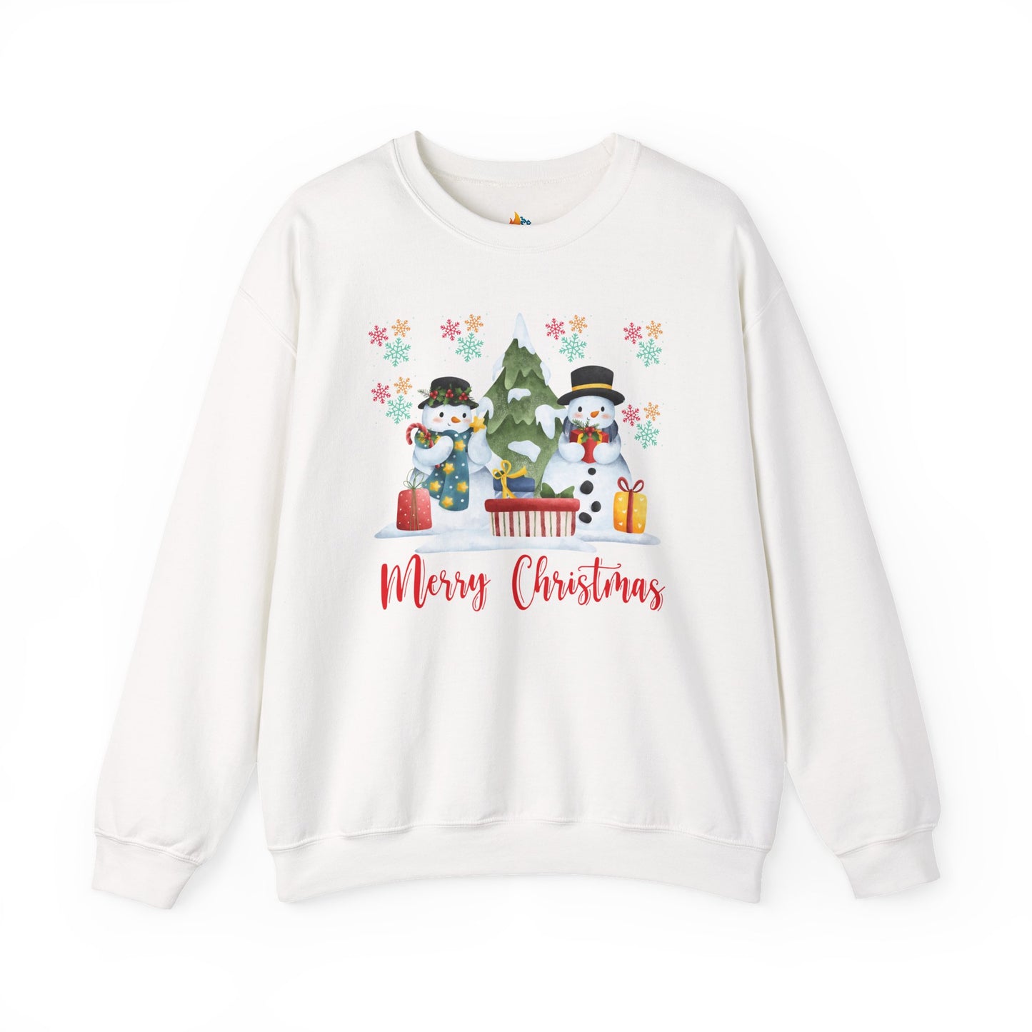 Merry Christmas Sweatshirt, Unisex Crewneck, Holiday Season Outfit, Winter Sweatshirt
