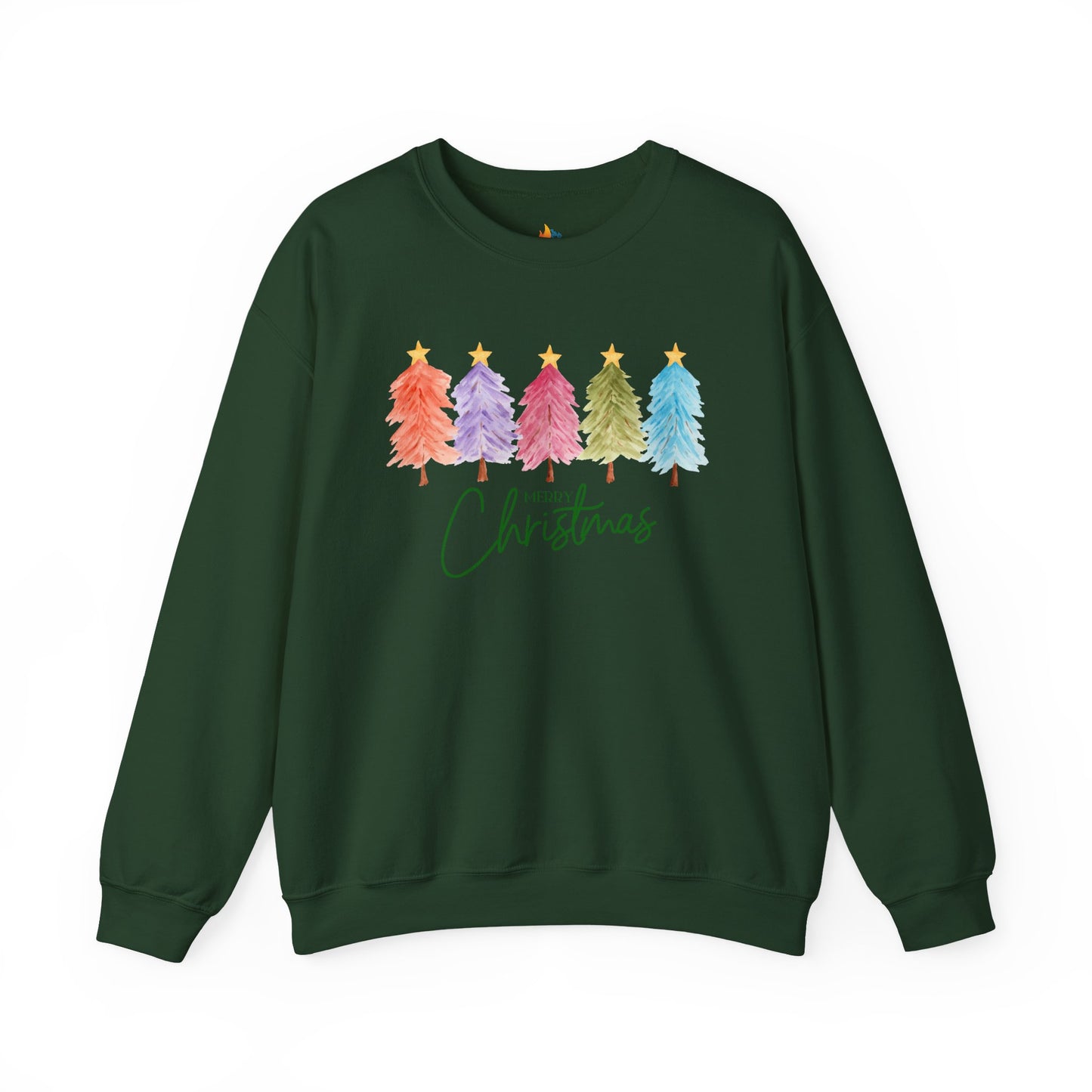 Merry Christmas Sweatshirt, Unisex Crewneck, Holiday Season Outfit, Winter Sweatshirt