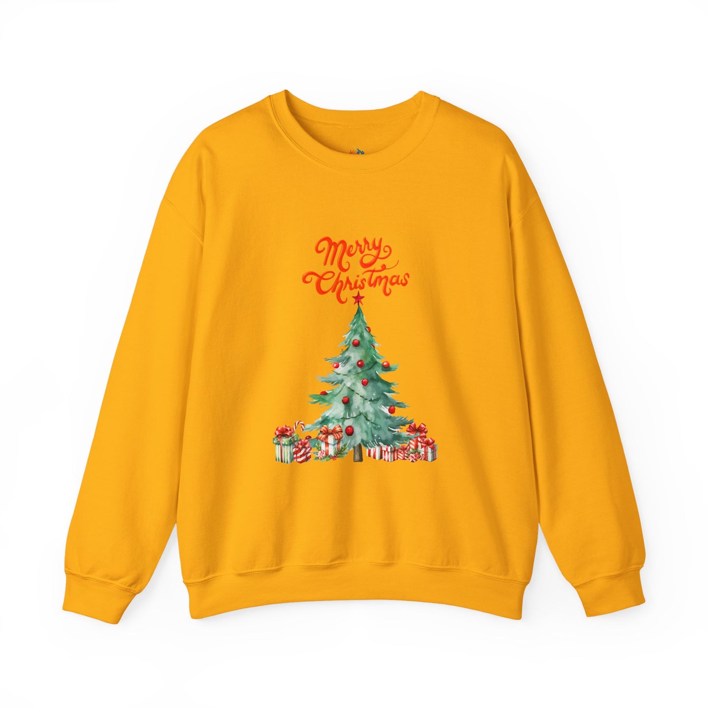 Merry Christmas Sweatshirt, Unisex Crewneck, Holiday Season Outfit, Winter Sweatshirt